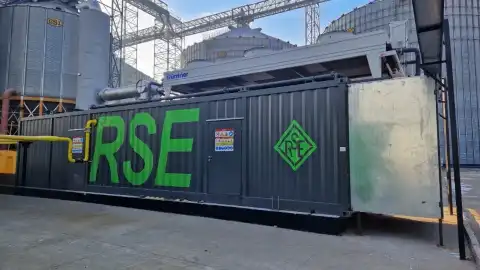Технологія, яка живить Україну. В компанії RSE показали напрям забезпечення енергетичної незалежності у часи війни