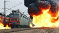 We haven’t shot down locomotives yet – AFU soldiers destroy enemy railway locomotive for first time