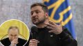 President Zelenskyy responds to putin's statement regarding alleged order for "ceasefire"