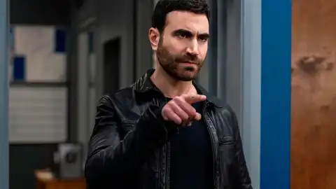 Бретт Голдштейн. Фото: сериал "Тед Лассо"