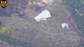 AFU hit another Buk air defense system of invaders along with ammunition. Video published