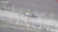 RF builds "anti-drone corridors" at front in Kursk Oblast to protect equipment - Border Service