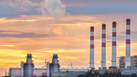 Due to enemy attacks, UkrGasVydobuvannya lost almost 50% of its gas production