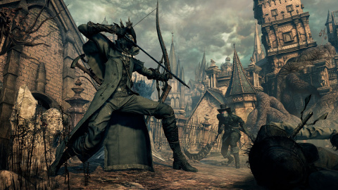 Bloodborne. Фото: FromSoftware