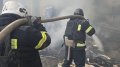 Occupiers launch massive drone attack on Kharkiv. 8 people injured