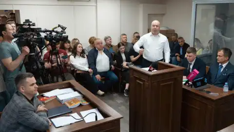 "Это не правосудие, а политический сценарий власти", – адвокат об обвинении заместителя главы КГГА Прокопива