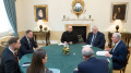 Kellogg comments on talks with Ukrainian delegation in London