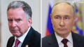 Steve Witkoff, putin. Collage: the Ukrainian News agency.