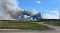 Large-scale fire at one of largest arsenals in russia: fire spreads to entire territory of military facility