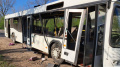 Russian attack on bus in Marhanets. Number of injured rises to 49
