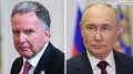 Witkoff and Kushner strolled around Moscow and dined at elite restaurant because putin delayed meeting