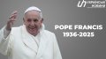 Pope Francis. Collage: the Ukrainian News agency.