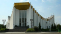 Wedding Palace in Kyiv damaged during night attack by russia - video published