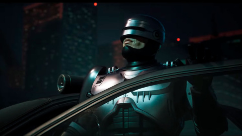 RoboCop: Rogue City. Фото: Nacon