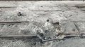 RF damages railway during attack, workers injured. Schedule of movement not changed