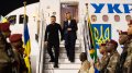 In 2024, number of Zelenskyy's trips abroad increased sharply. Times counts visits of Ukrainian President