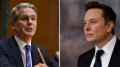 Elon Musk and US Secretary of Treasury had loud quarrel in White House -