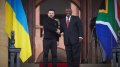 Zelenskyy asks South Africa to help force putin to ceasefire and return children