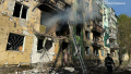 Russians hit Pavlohrad with drones. 3 killed, including child