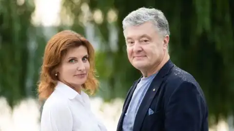 Порошенко подарував дружині подарунок вартістю майже 1 млрд гривень