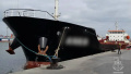 Ukraine arrests ship of RF "shadow" fleet