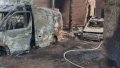 Shaheds’ attack on Pavlohrad destroys Hospitallers medical battalion base