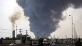 Powerful explosion occurs in one of ports of Iran: more than 500 people injured