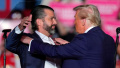 Trump's son does not rule out running for US President