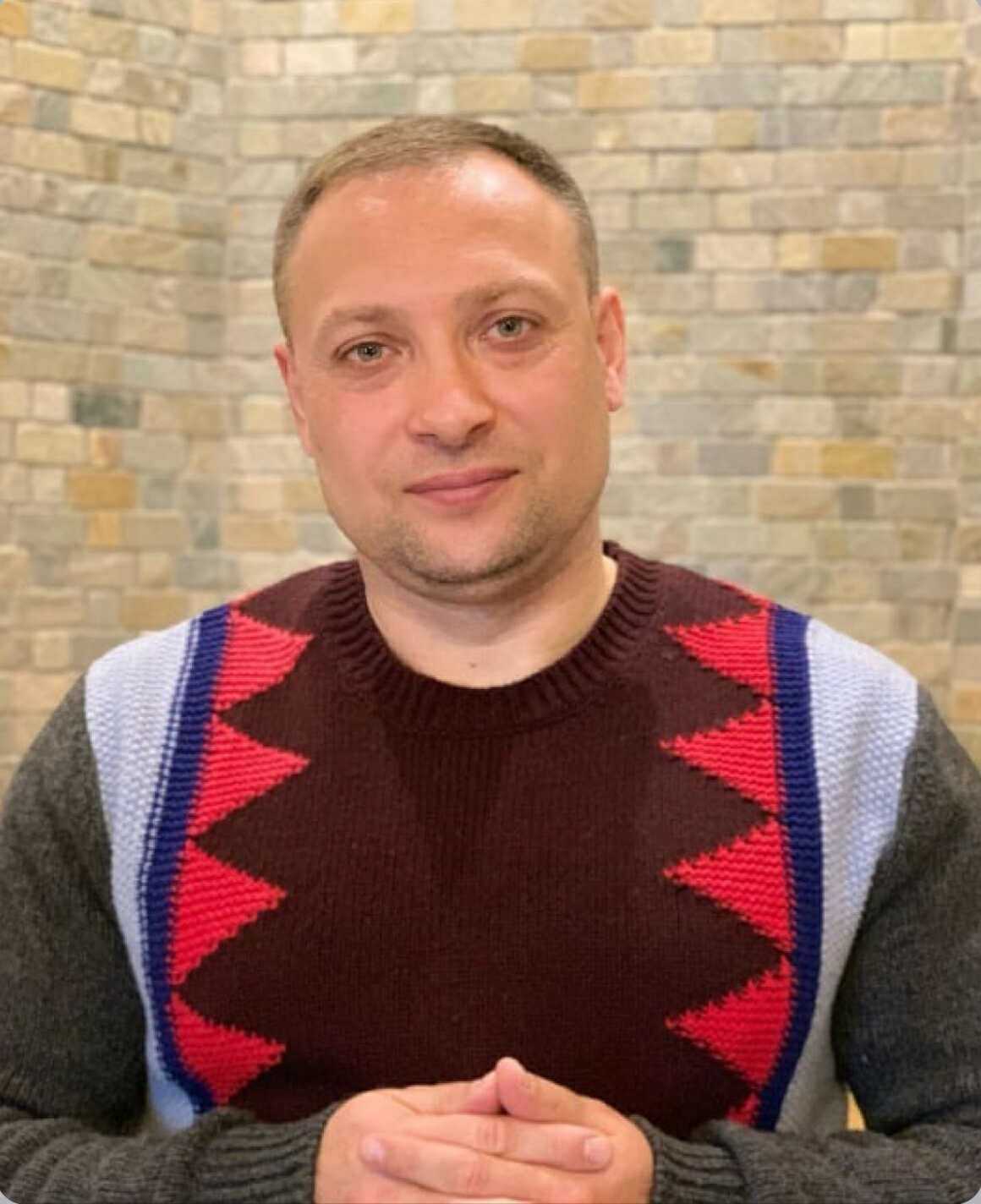 Даниил Маландий
