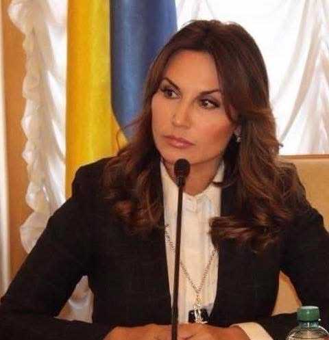Ірина Сисоєнко