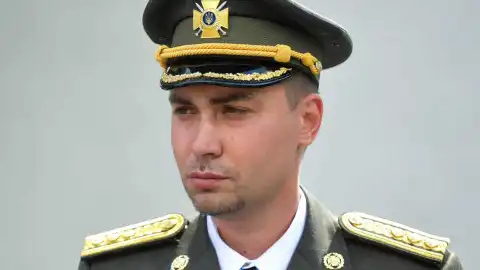Кирилл Буданов. Фото: ГУР