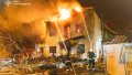 Russia launched over 100 drones over Ukraine tonight - Zelenskyy