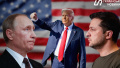 Trump considers his presence at meeting of Zelenskyy and putin in Turkey possible