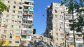 Occupiers dropped 3 air bombs on Myrnohrad, one of which hit 9-story building