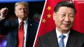 Donald Trump and Xi Jinping. Photo: depositphotos, Donald J. Trump. Collage: the Ukrainian News agency.