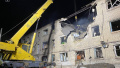 Russian attack on Zaporizhzhia on May 1. Emergency and rescue operations completed,