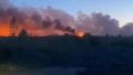 Drone attack on Crimea. Fire and explosions heard at Kacha airfield - partisans