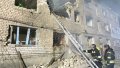 Russians strike locomotive repair plant in Zaporizhzhia - Ukrzaliznytsia