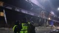 Dream shopping center in Kyiv damaged in russian UAV attack. Photos published
