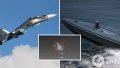 Defense Ministry tells how AFU destroyed 2 russian Su-30 aircraft in Black Sea