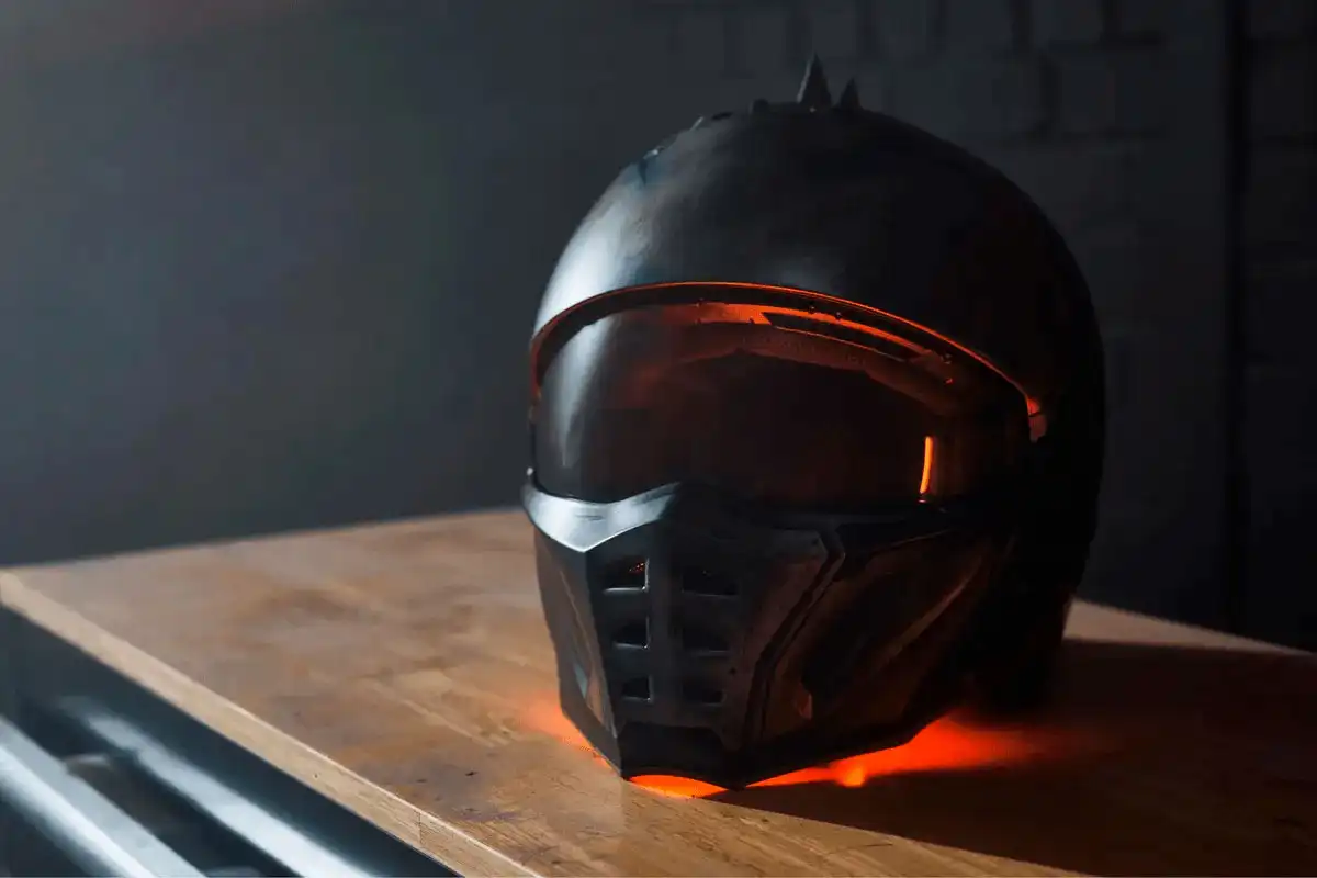 Harley-Davidson у стилі гри DOOM: The Dark Ages. Фото: Bethesda