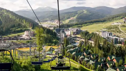 11 Bukovel Hotels Pass International Green Key Environmental Audit