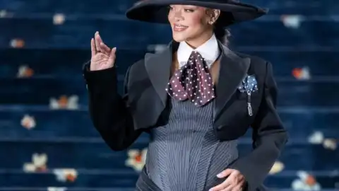 Риана на Met Gala 2025 