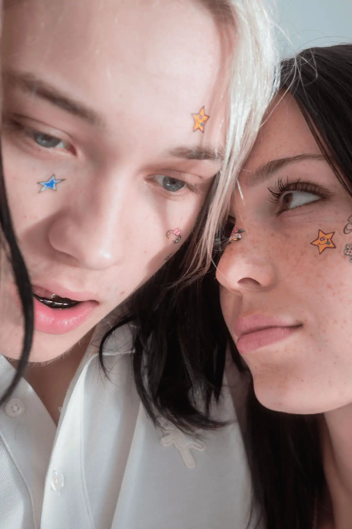 Реклама патчів Starface