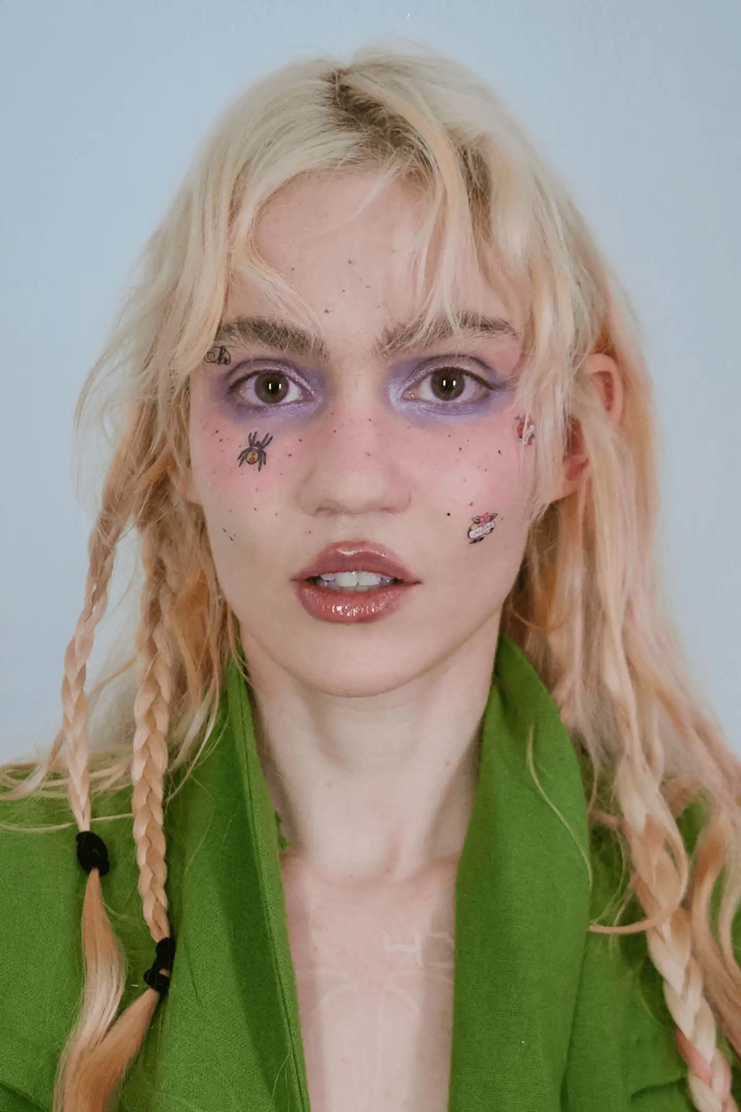 Реклама патчів Starface