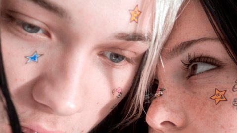 Реклама патчів Starface
