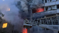 Night attack on Kyiv: russia strikes with ballistic missile and 28 kamikaze drones