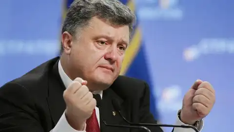 Петр Порошенко