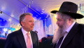 Chief Rabbi of Ukraine holds meetings with Trump's Special Envoy