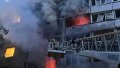 Night attack on Kyiv: russia strikes with ballistic missile and 28 kamikaze drones